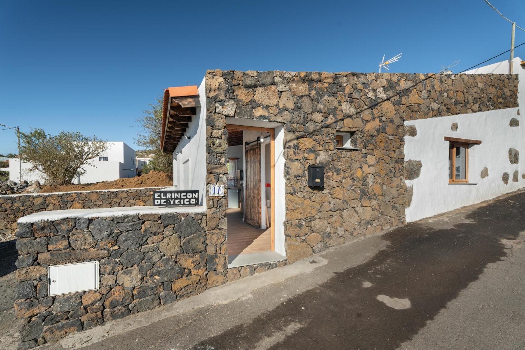 El Rincon De Yeico Villa Isora Exterior foto