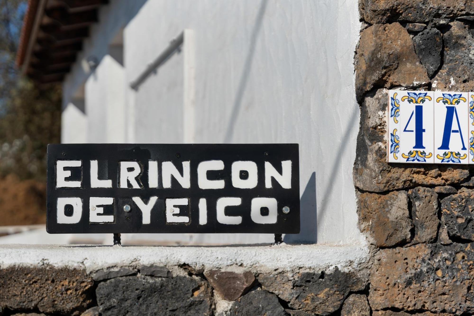 El Rincon De Yeico Villa Isora Exterior foto